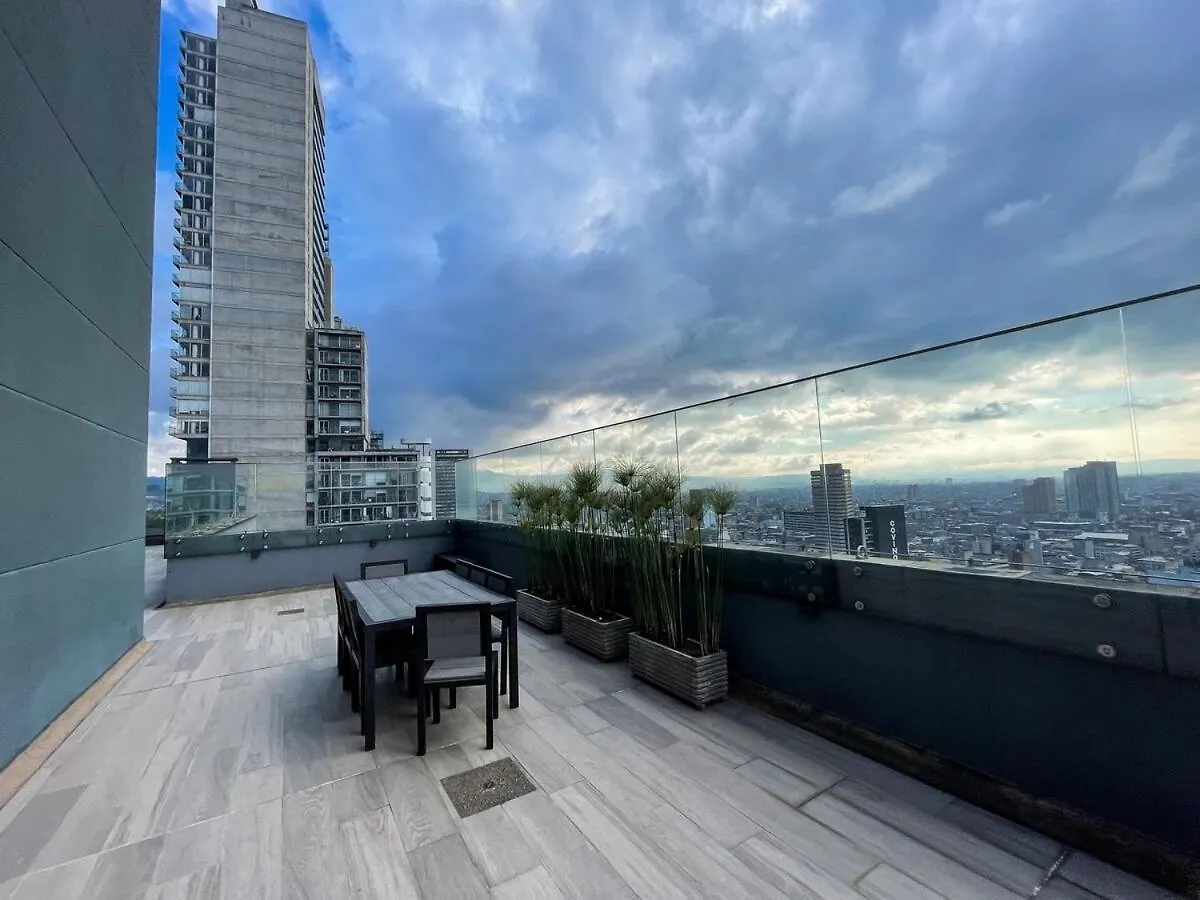 Nice Apartment In Downtown Bogota Colombia