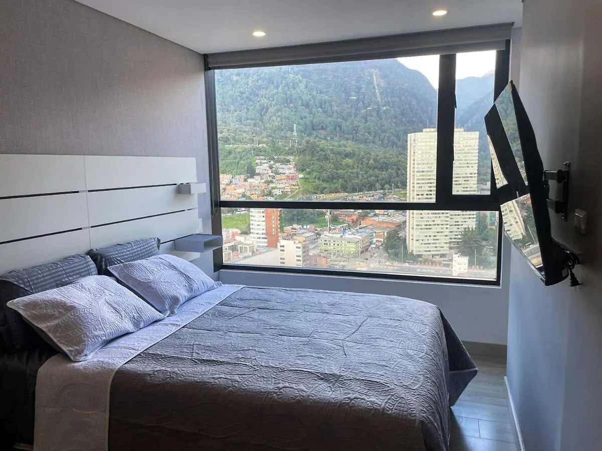 Nice Apartment In Downtown Bogota Colombia