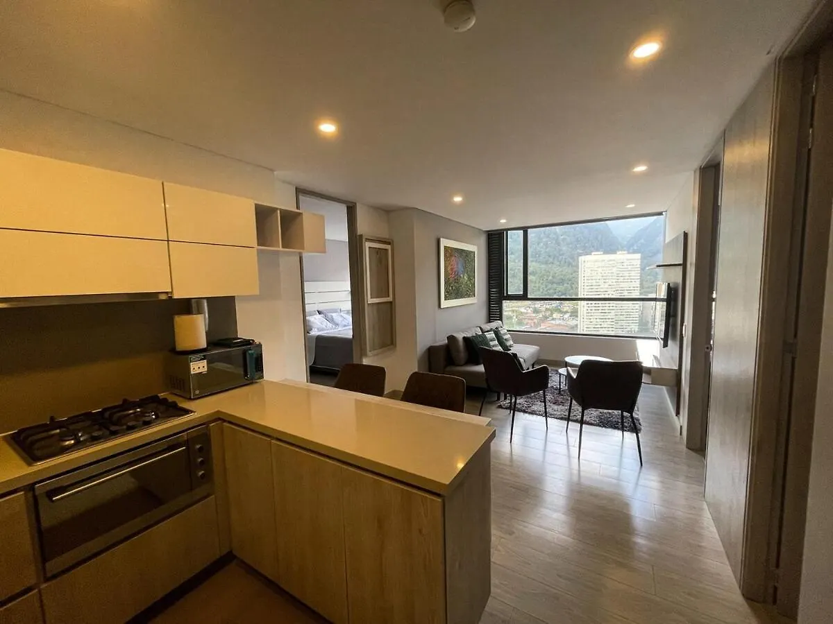 Nice Apartment In Downtown Bogota
