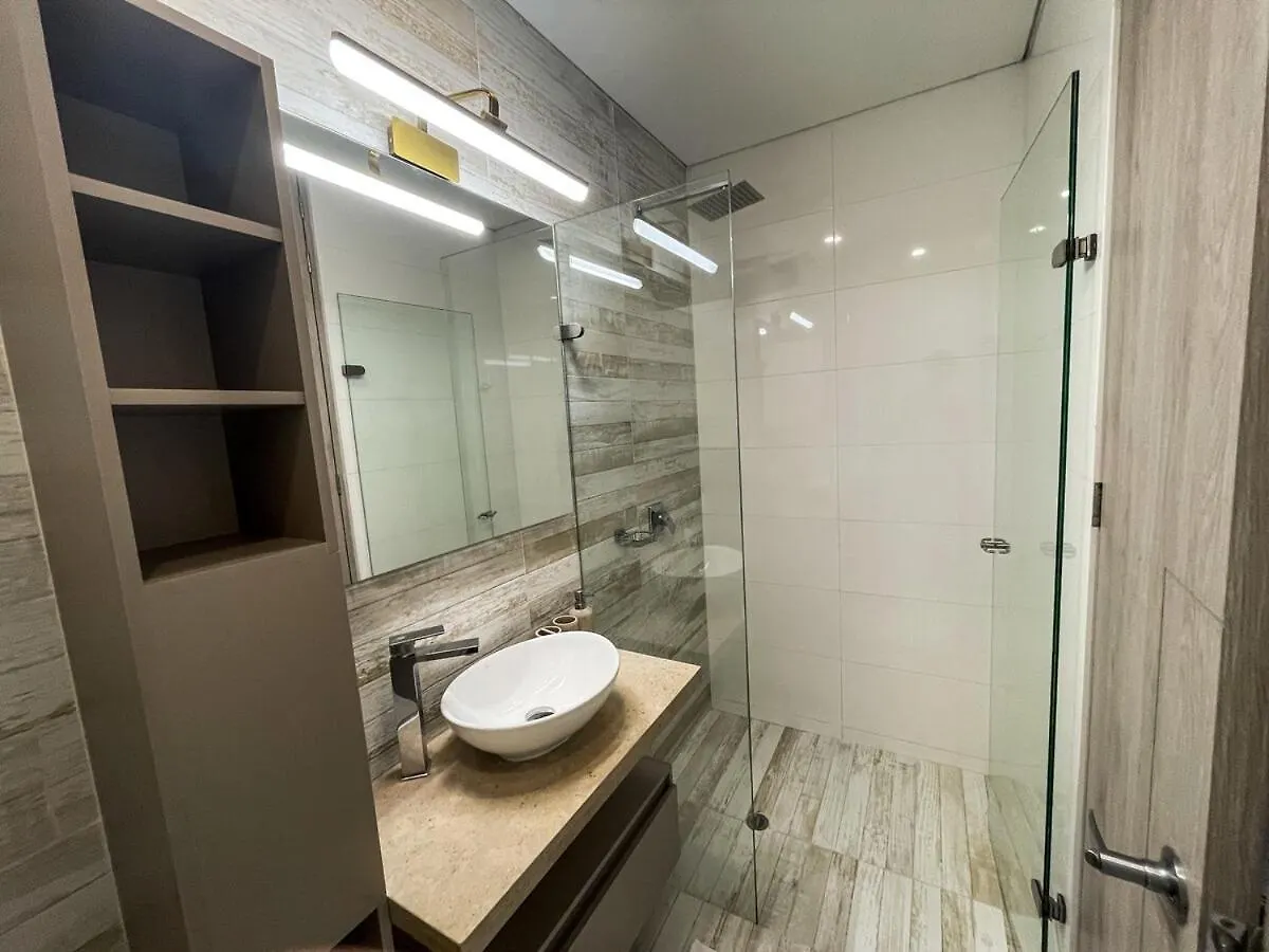 Nice Apartment In Downtown Bogota 0*,