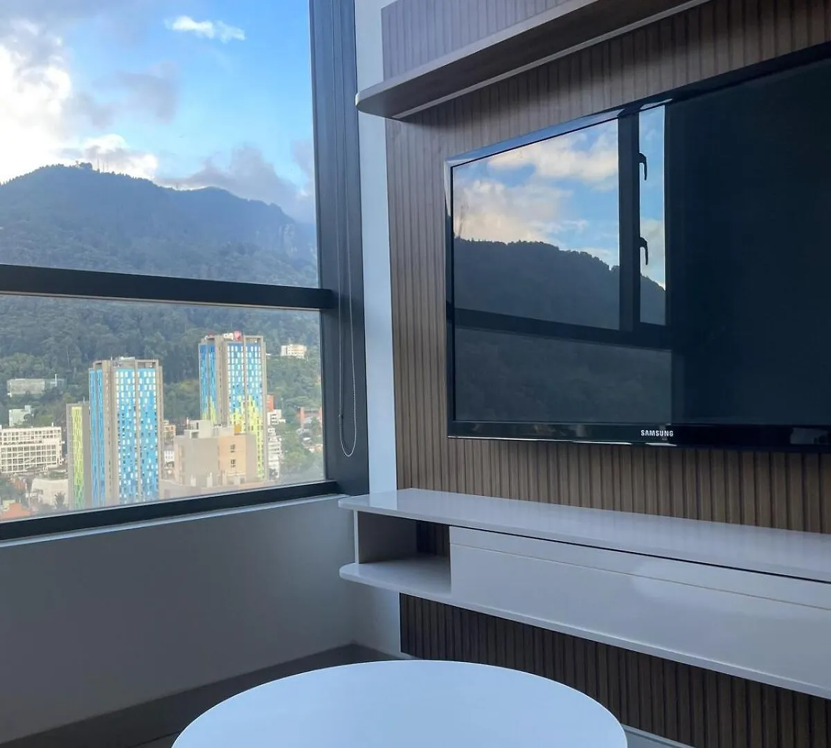Nice Apartment In Downtown Bogota