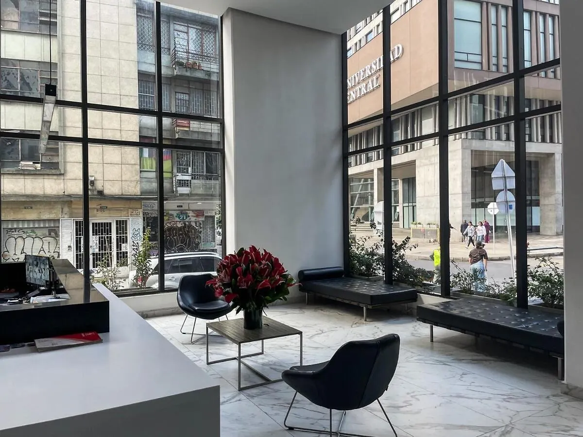 Nice Apartment In Downtown Bogota