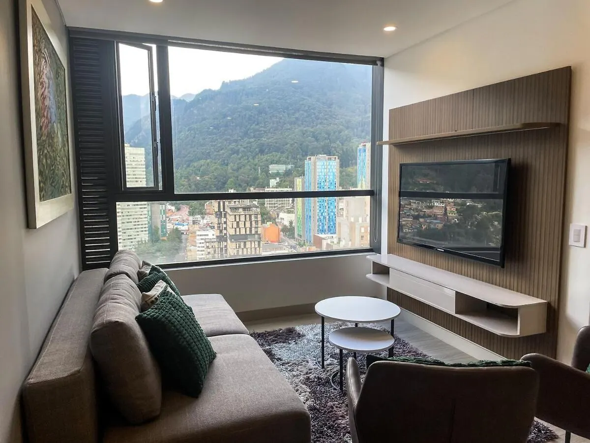 Nice Apartment In Downtown Bogota