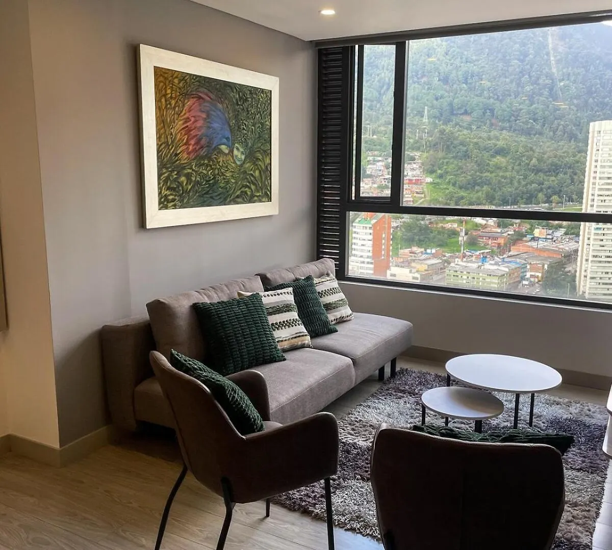 Nice Apartment In Downtown Bogota 0*,