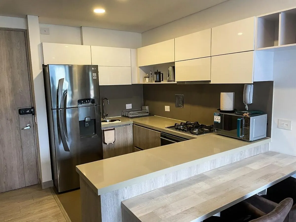 Nice Apartment In Downtown Bogota