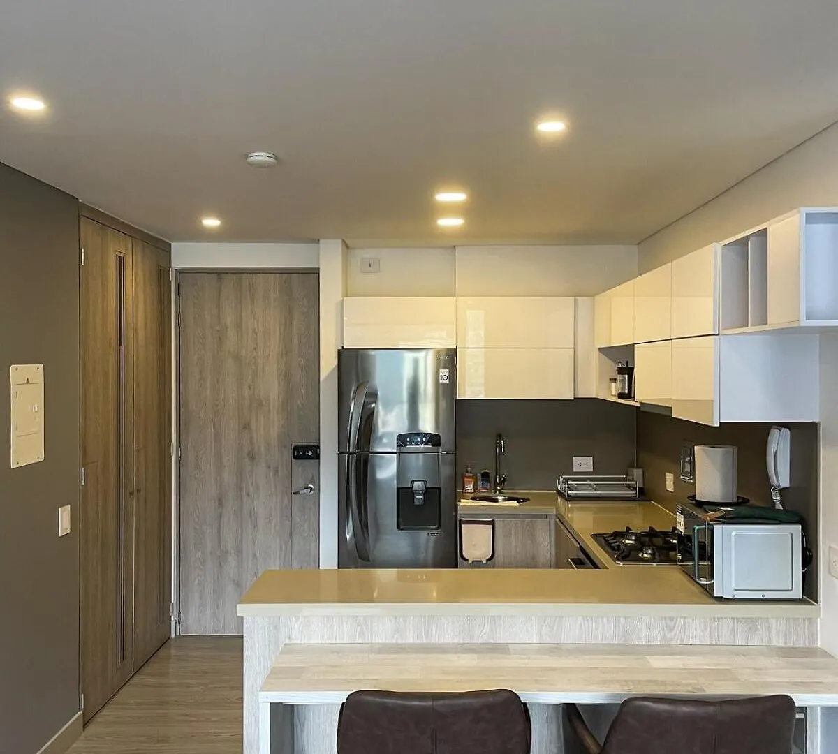 Nice Apartment In Downtown Bogota Colombia