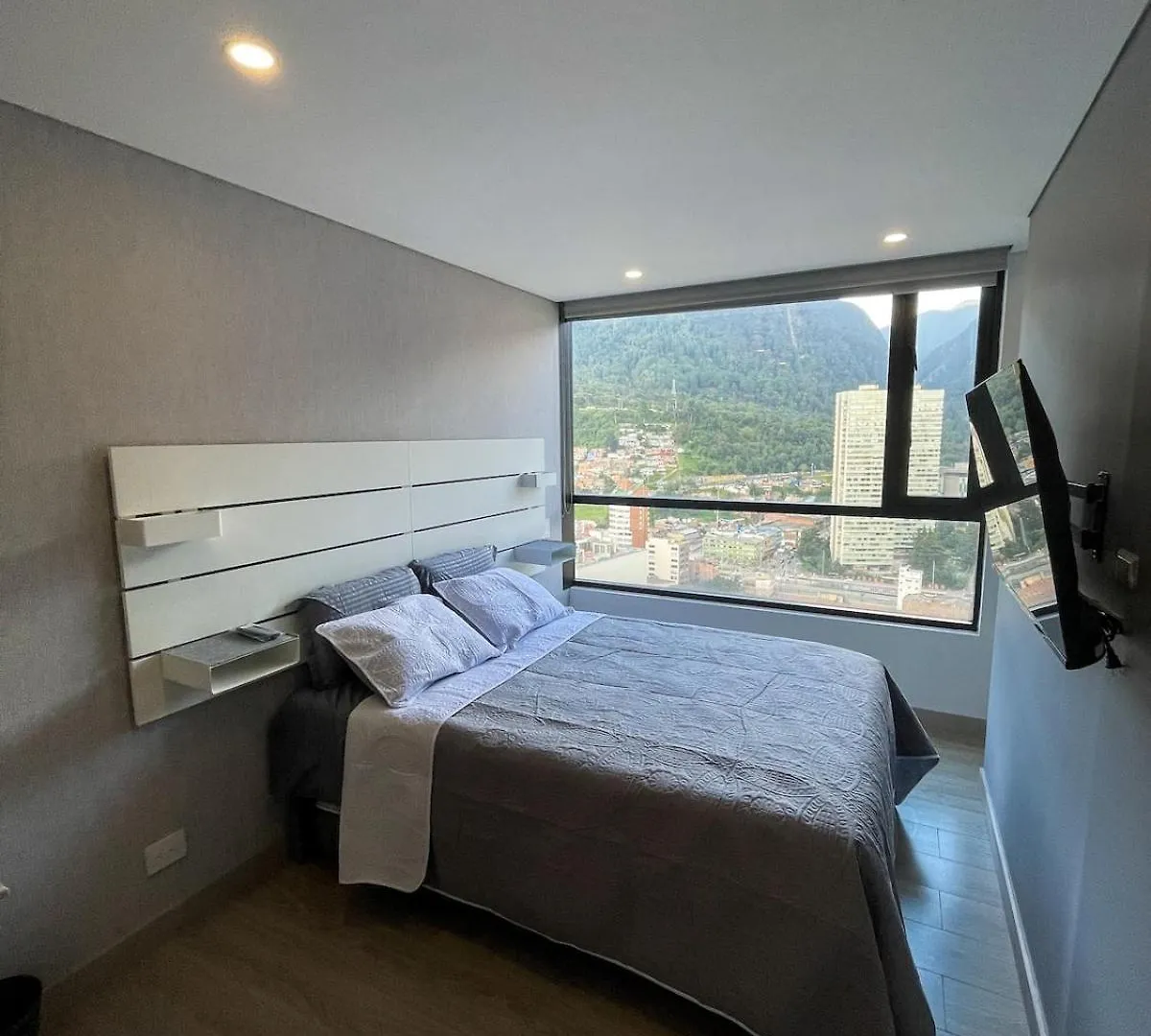 Nice Apartment In Downtown 波哥大