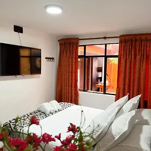 Hostel Casa Del Cafe, Bogota