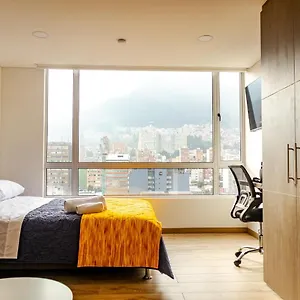  Apartamento Loft Nuevo Con Gran Vista